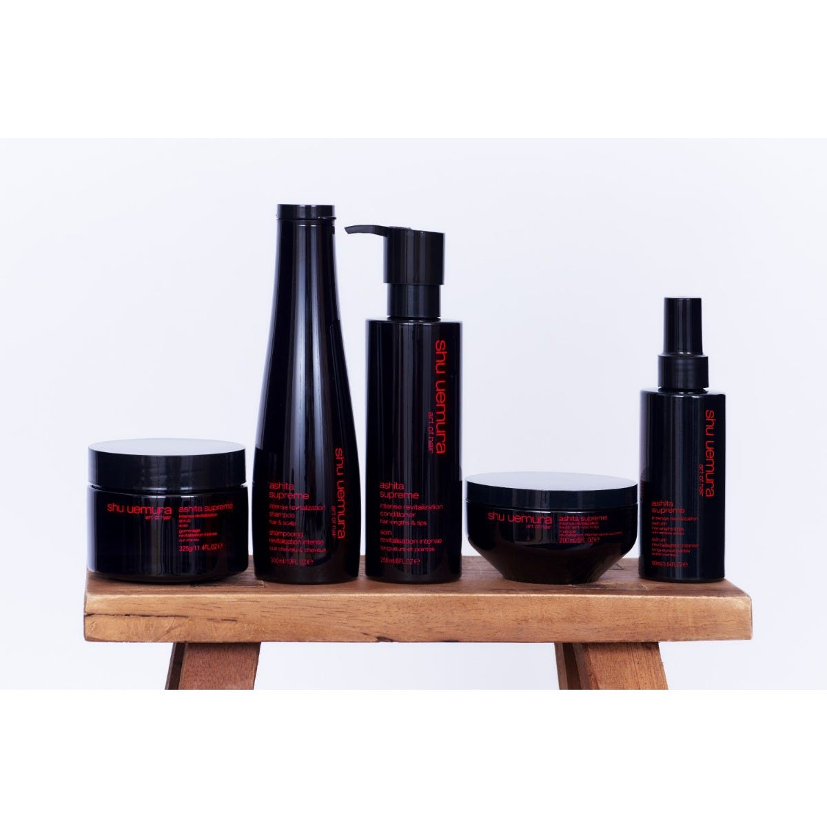 Ashita Supreme - Siero rivitalizzazione intensa 90ml