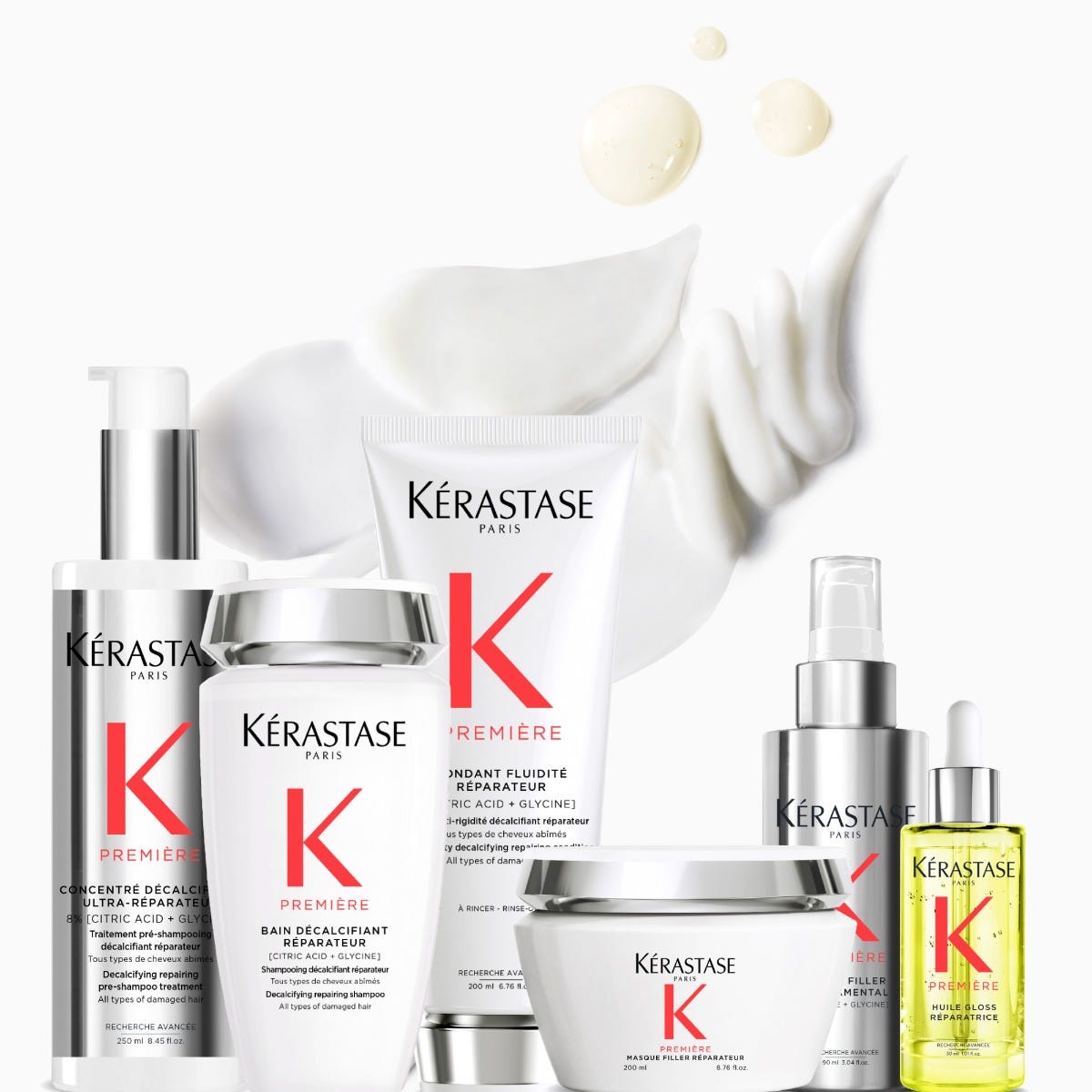 Kérastase Première Fondant Fluidité Réparateur 200ml