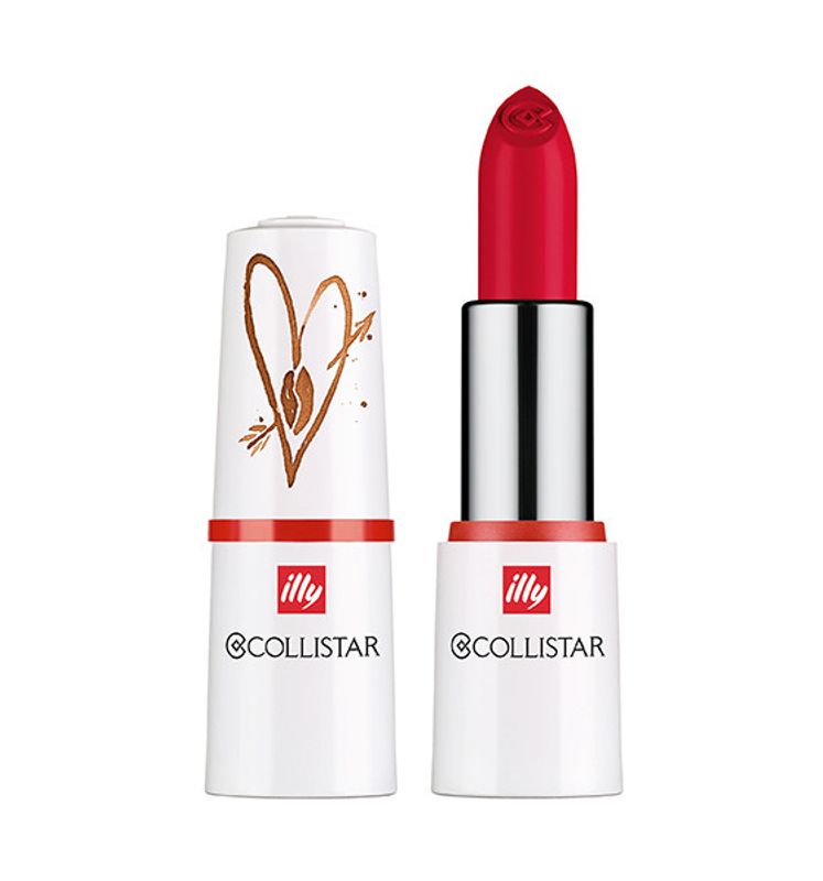 Collistar&Illy Collezione Caffè Rossetto Puro lipstick n. 75 espresso-1