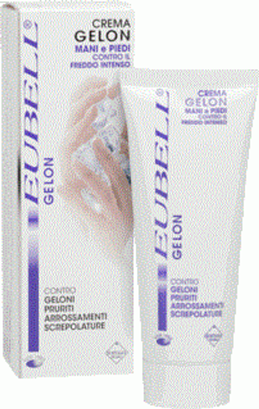 Eubell Gelon crema mani e piedi 75 ml-1