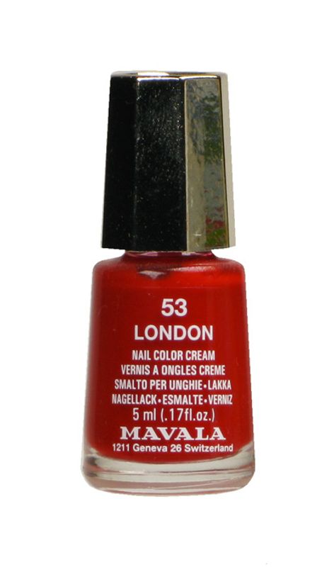 Mavala Minicolors smalto 53 London-1