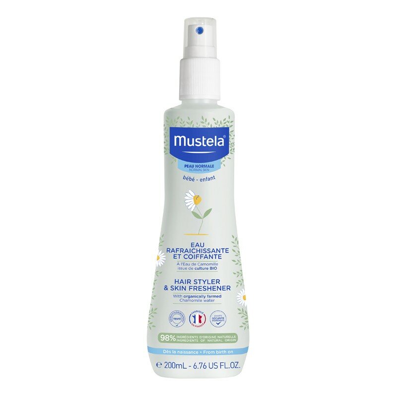 Mustela Acqua Rinfrescante 200ml-2