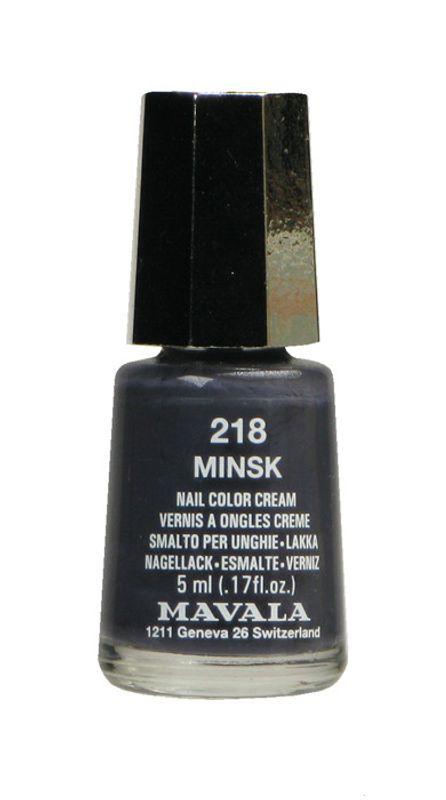 Mavala Minicolors smalto 218 Minsk 5ml-1