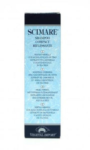 Vegetal Progress Scimare Shampoo Compact volumizzante rinforzante 100ml-1