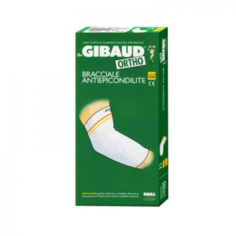 Dr. Gibaud Ortho Bracciale Antiepicondilite TG 04-1