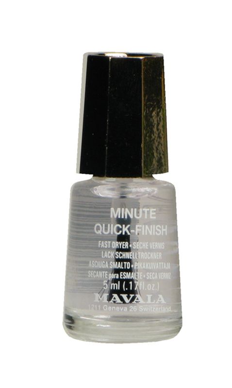 Mavala Minute Quick-Finish asciuga smalto-1