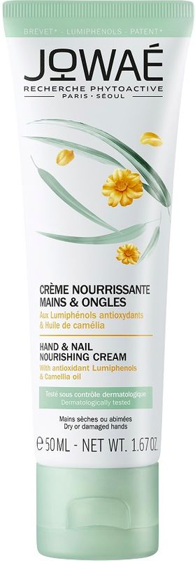 Jowaé Crema Nutriente Mani e Unghie 50 ml-0