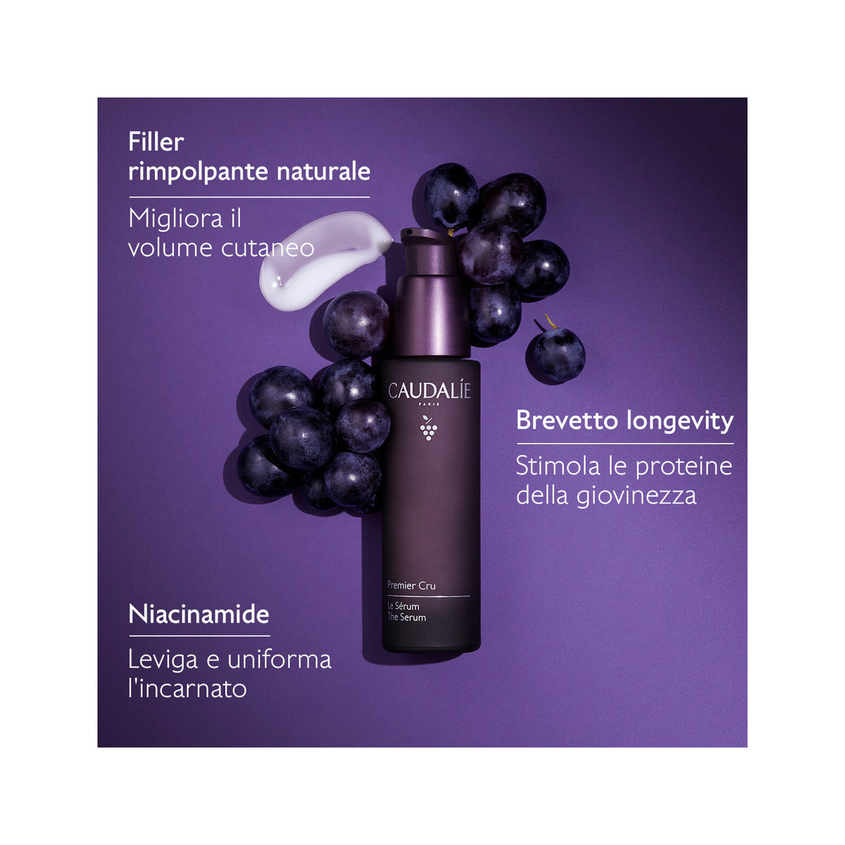 Caudalie Premier Cru Siero Viso 30ml-3