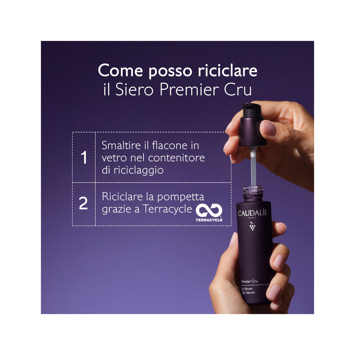 Caudalie Premier Cru Siero Viso 30ml-5