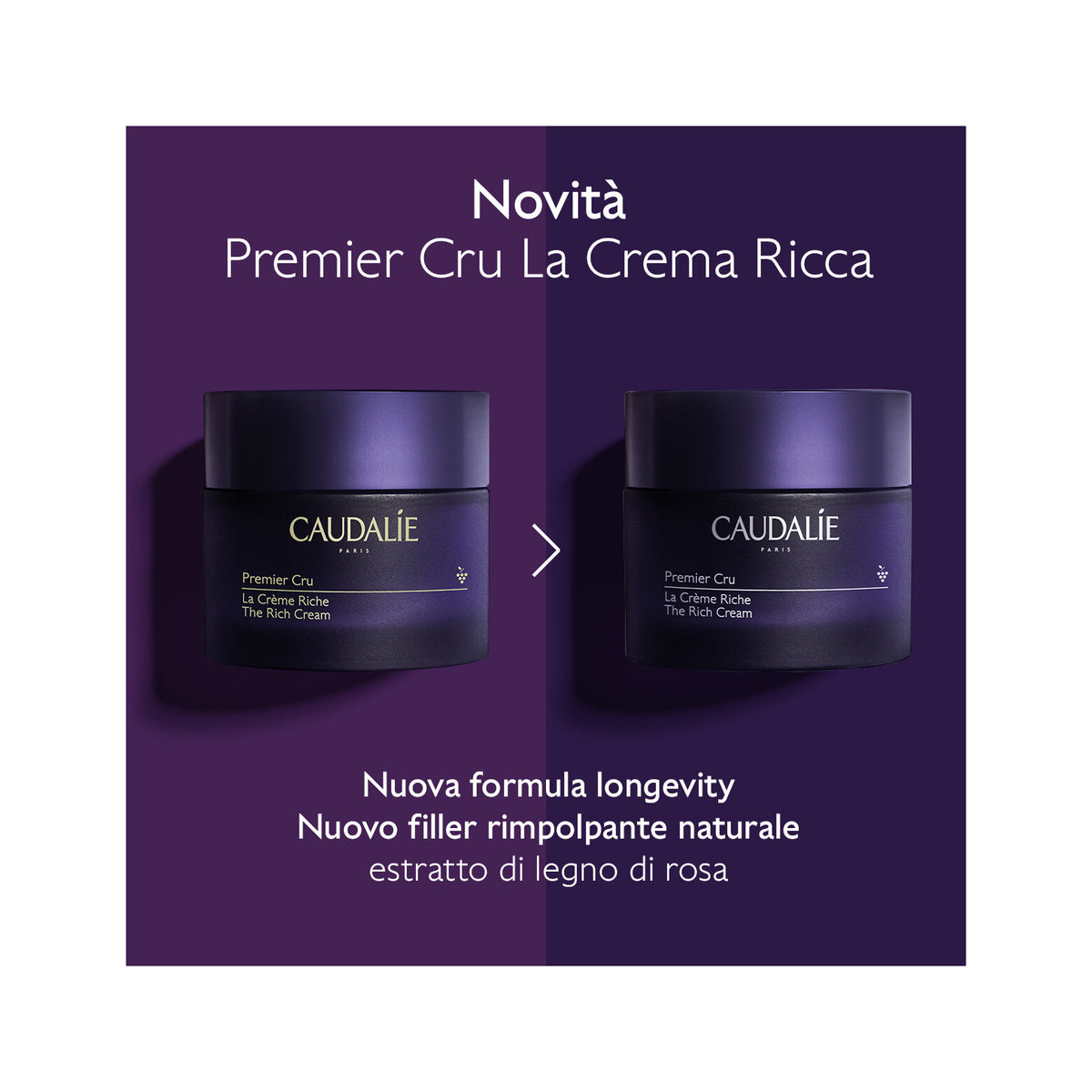 Caudalie Premier Cru La Crema Ricca 50ml-9