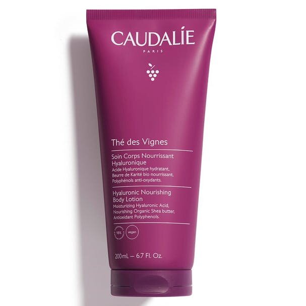 Caudalie The des Vignes Trattamento Corpo Ialuronico Nutriente 200ml-2