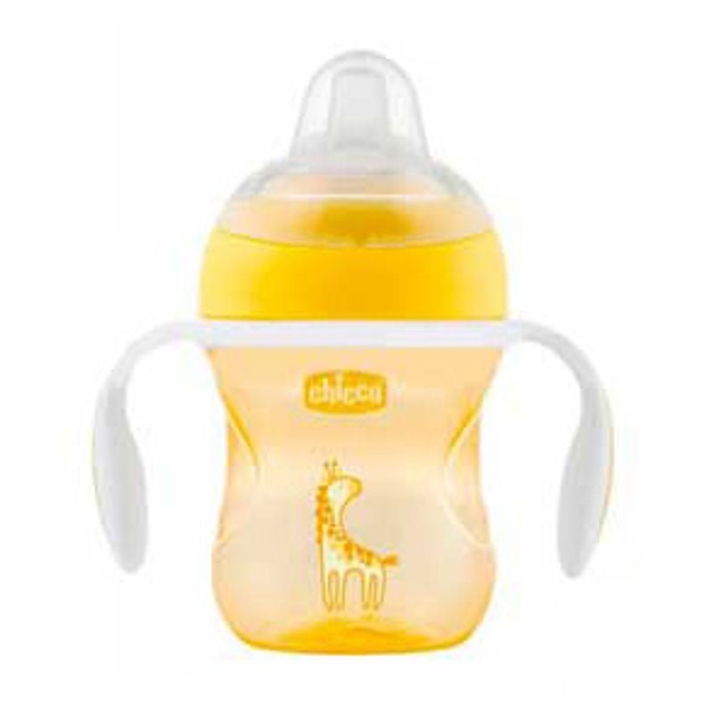 Chicco Tazza Transition Cup 4m+ 266 ml colori assortiti-1