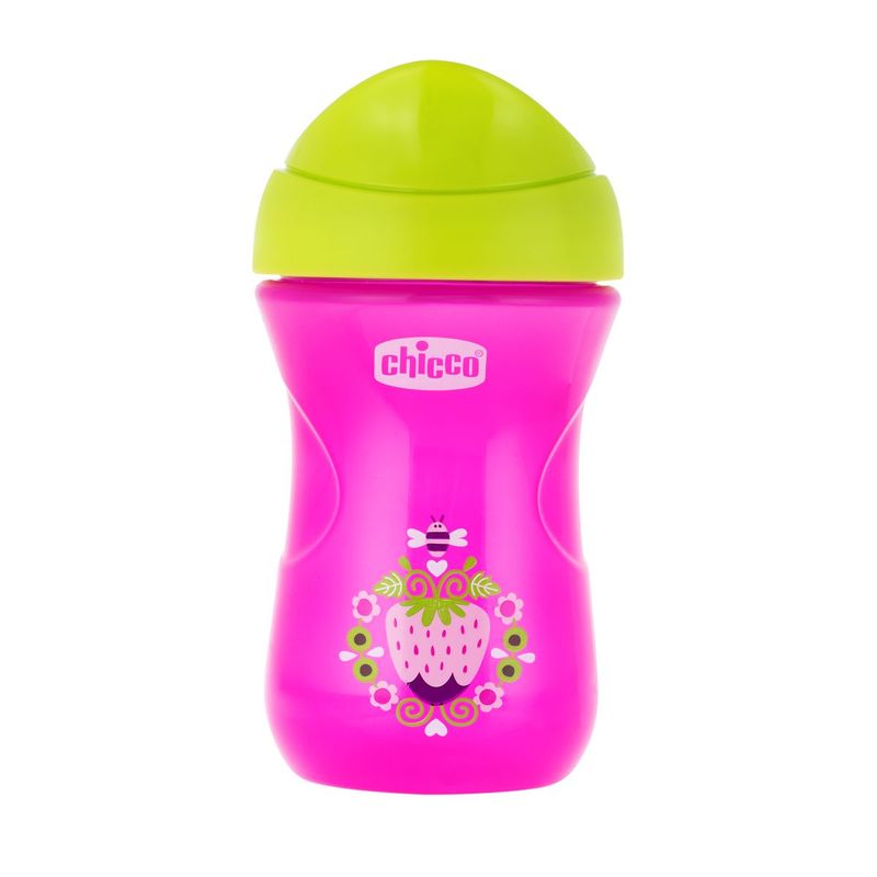 Chicco Tazza Easy Cup 12m+ 266 ml viola-1