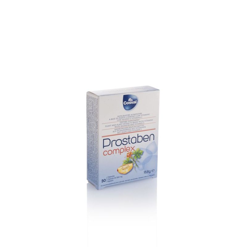 Prostaben Complex 30 capsule-1