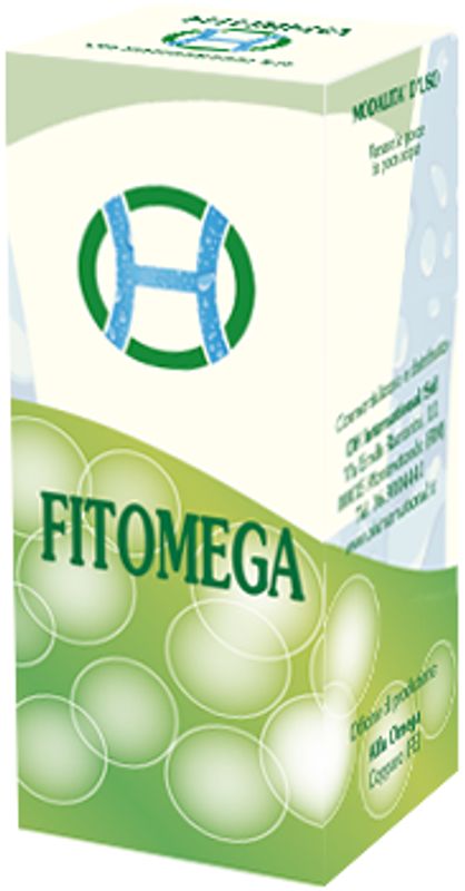 Fitomega Dre 6 drenante linfatico 50ml-1