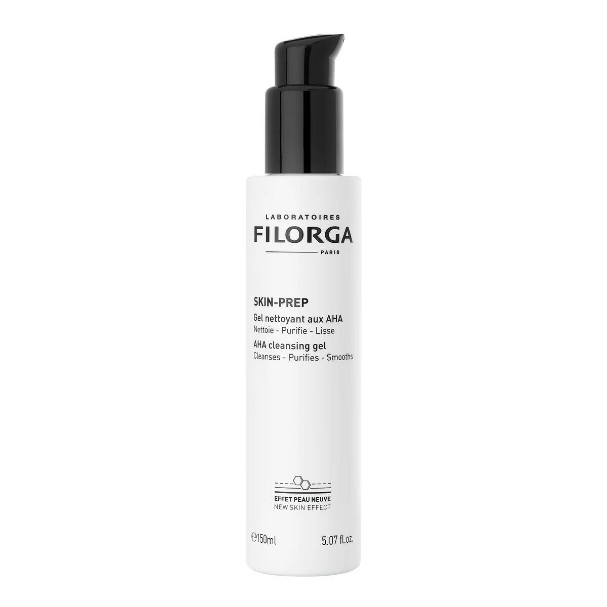 Filorga Skin Prep Gel Detergente Con Acidi Aha 150ml-1