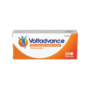 Voltadvance Antinfiammatorio 25mg Diclofenac Dolore Cervicale Mal Di Schiena Mal Di Testa 20Cpr-3