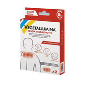 Vegetallumina Fascia Riscaldante 2 pezzi 20 x 9 cm-1