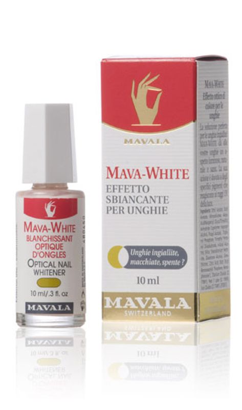 Mavala Mava-White effetto sbiancante per unghie-1