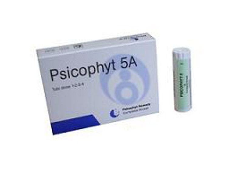 Biogroup Psicophyt Remedy 5A 4 tubetti 1,2g-1