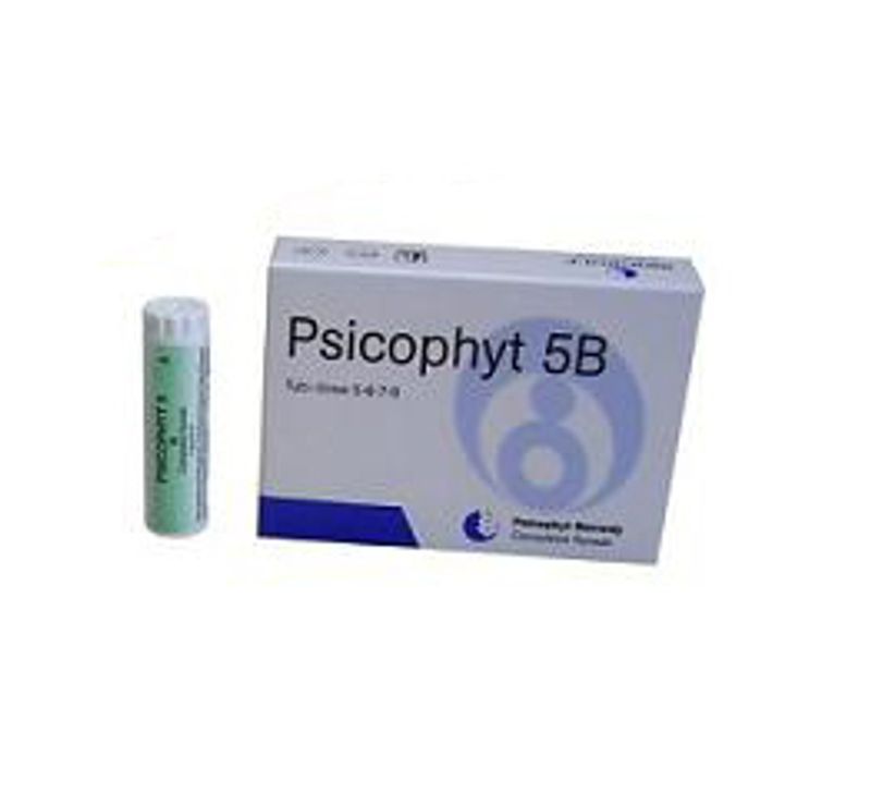 Biogroup Psicophyt Remedy 5B 4 tubetti 1,2g-1