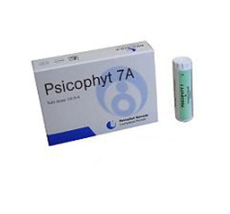 Biogroup Psicophyt Remedy 7A 4 tubetti 1,2g-1