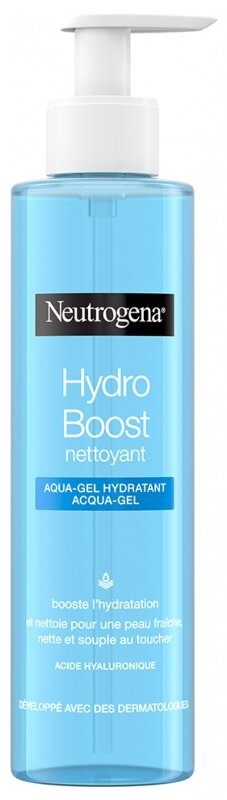 Neutrogena Acqua Gel Detergente Idratante 200ml-1