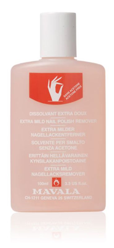 Mavala Solvente per smalto senza acetone 100 ml-1