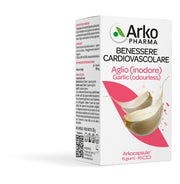 Arkopharma Aglio Inodore 45 Capsule-3
