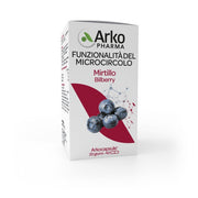 Arkopharma Funzionalità Microcircolo Mirtillo 130 Capsule-1