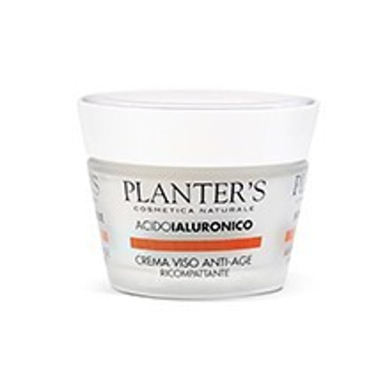 Planter's Acido Ialuronico Crema Viso Ricompattante 50 ml-1