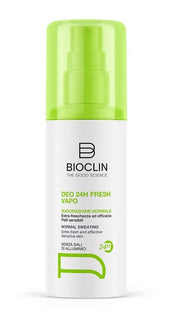 Bioclin Deo 24h Vapo Senza Profumo Nuova Formulazione 100 ml