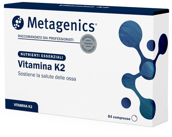 Vitamina k2 Nfid 84 Compresse