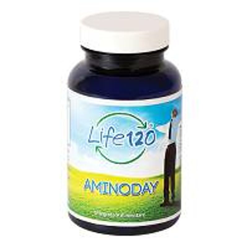 Life 120 Aminoday Integratore Alimentare Aminoacidi 90 Compresse-1