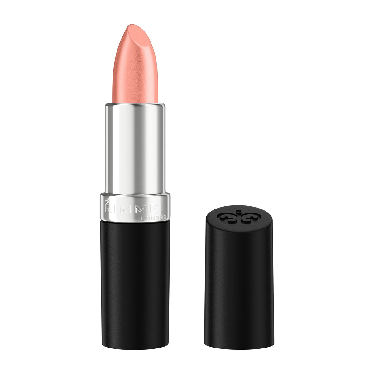Rimmel Lasting Finish Rossetto Satinato Idratante Formula Vegana 4g 206 Pink-Key-Promise-2
