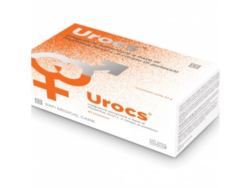 Urocs Integratore alimentare Apparato Urinario 60 Compresse-1