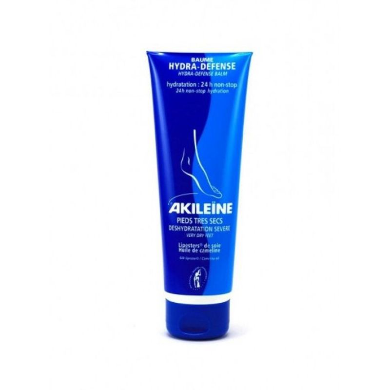 Akileine Balsamo Hydra-Defense Piedi molto secchi 125ml-1