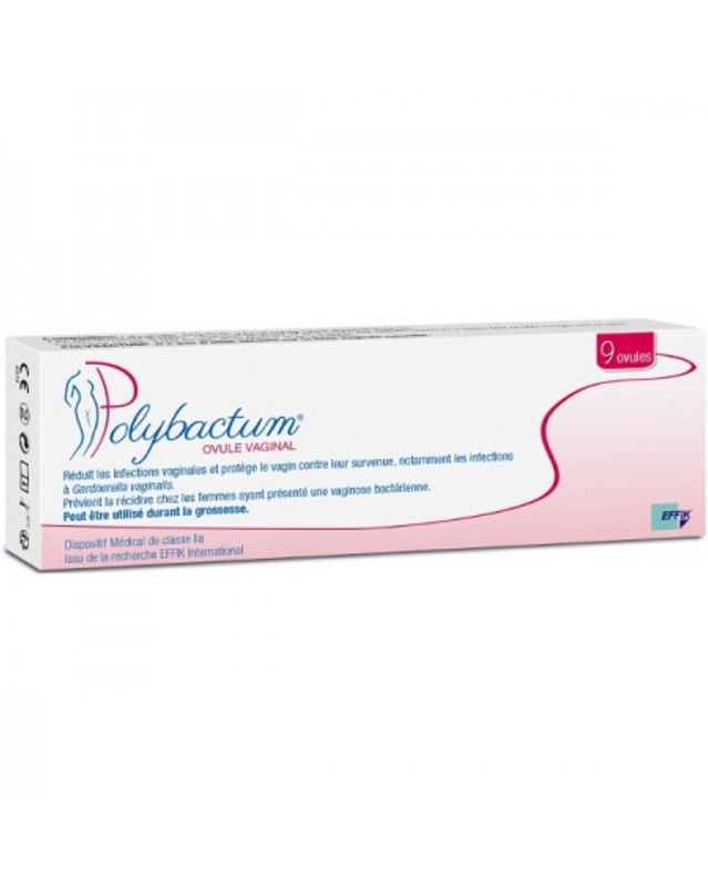 Polybactum 9 ovuli vaginali-1