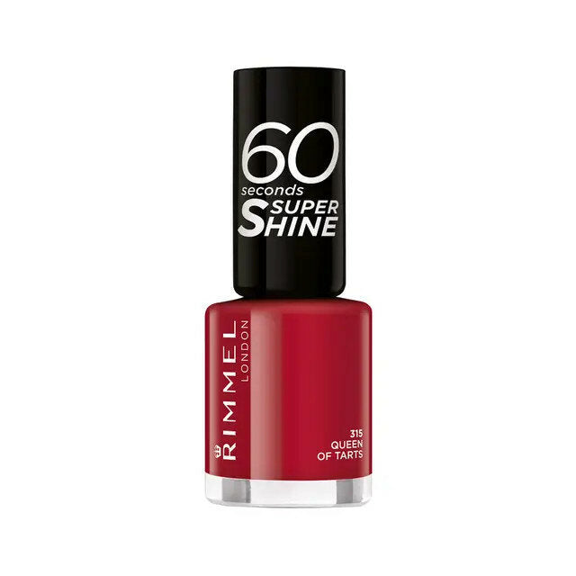 Rimmel Smalto 60 Seconds Super Shine Tonalità 315 Queen Of Tarts-1