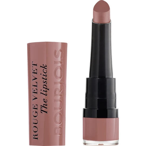 Bourjois Rossetti Stick Velvet The Lipstick - 13 Nohalicious-1