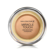 Max Factor Miracle Touch Fondotinta Coprente Con Acido Ialuronico 080 Bronze-1