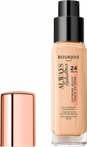 Bourjois Always Fabulous Fondotinta Coprente Liquido 120 Light Ivory-1