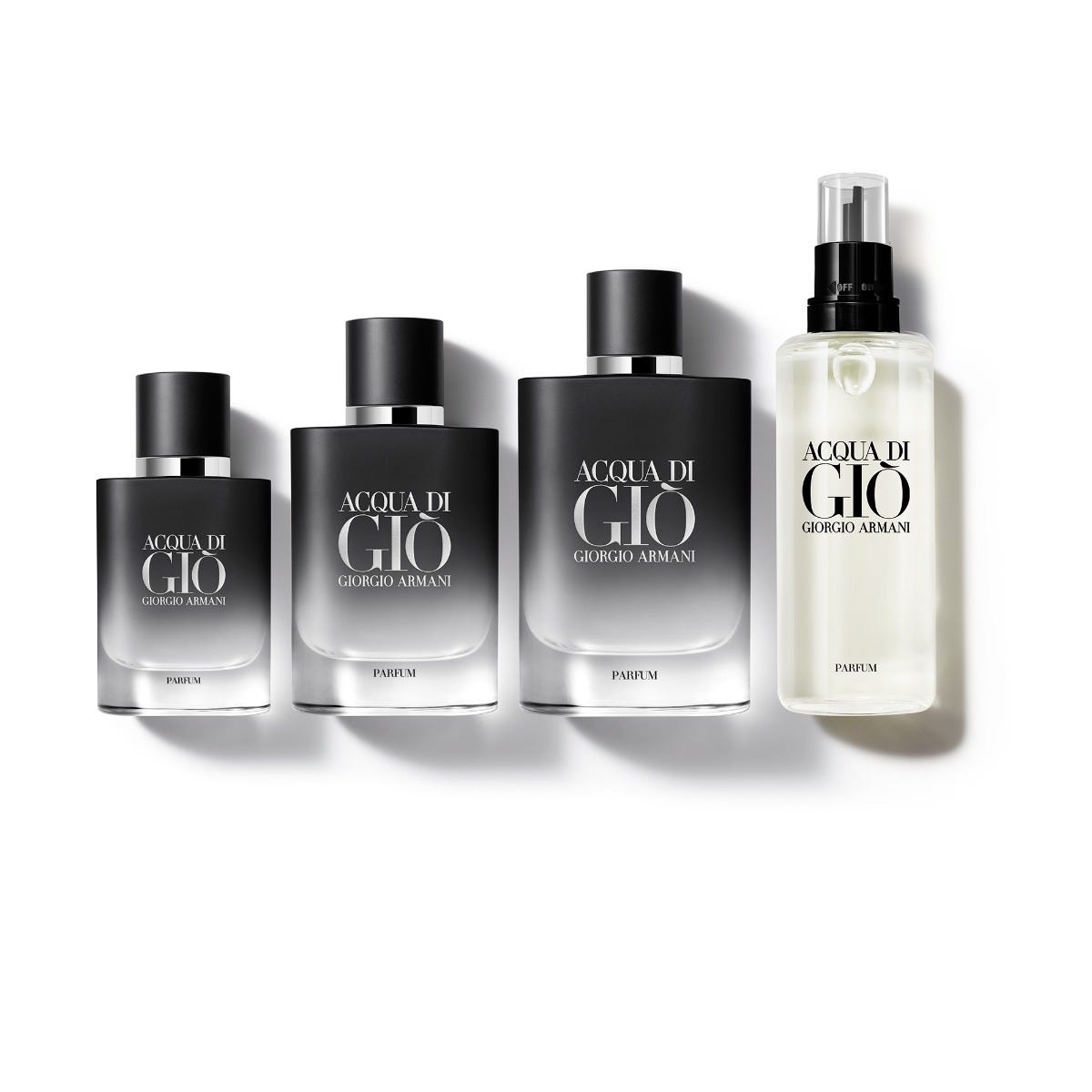 Acqua di Gio Parfum 150 ml 150ML REFILL
