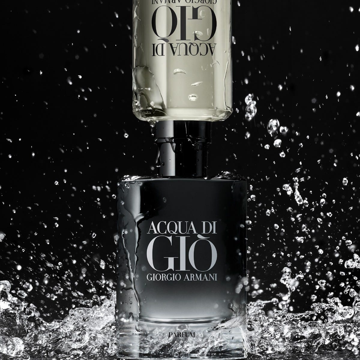 Acqua di Gio Parfum 150 ml 150ML REFILL