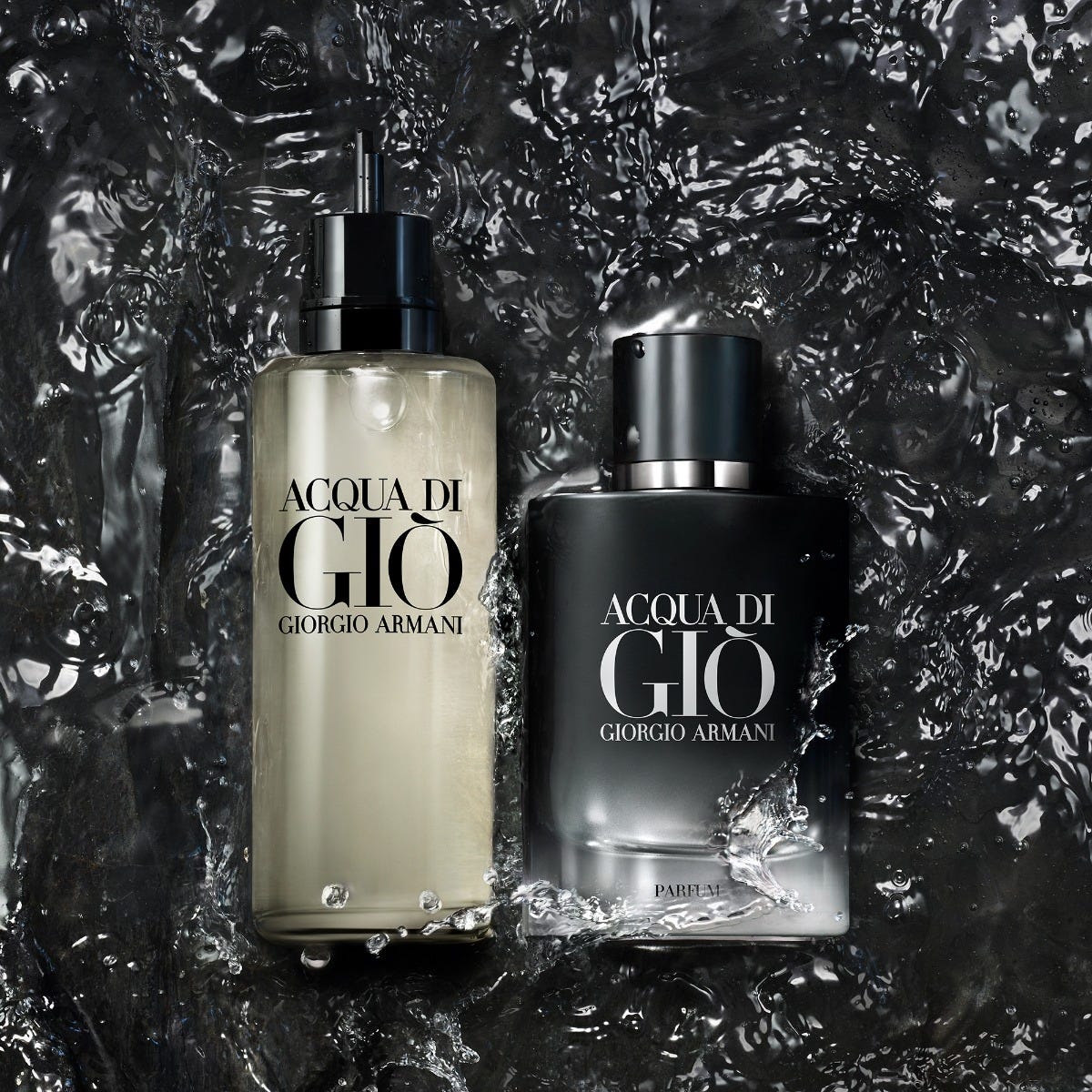 Acqua di Gio Parfum 150 ml 150ML REFILL
