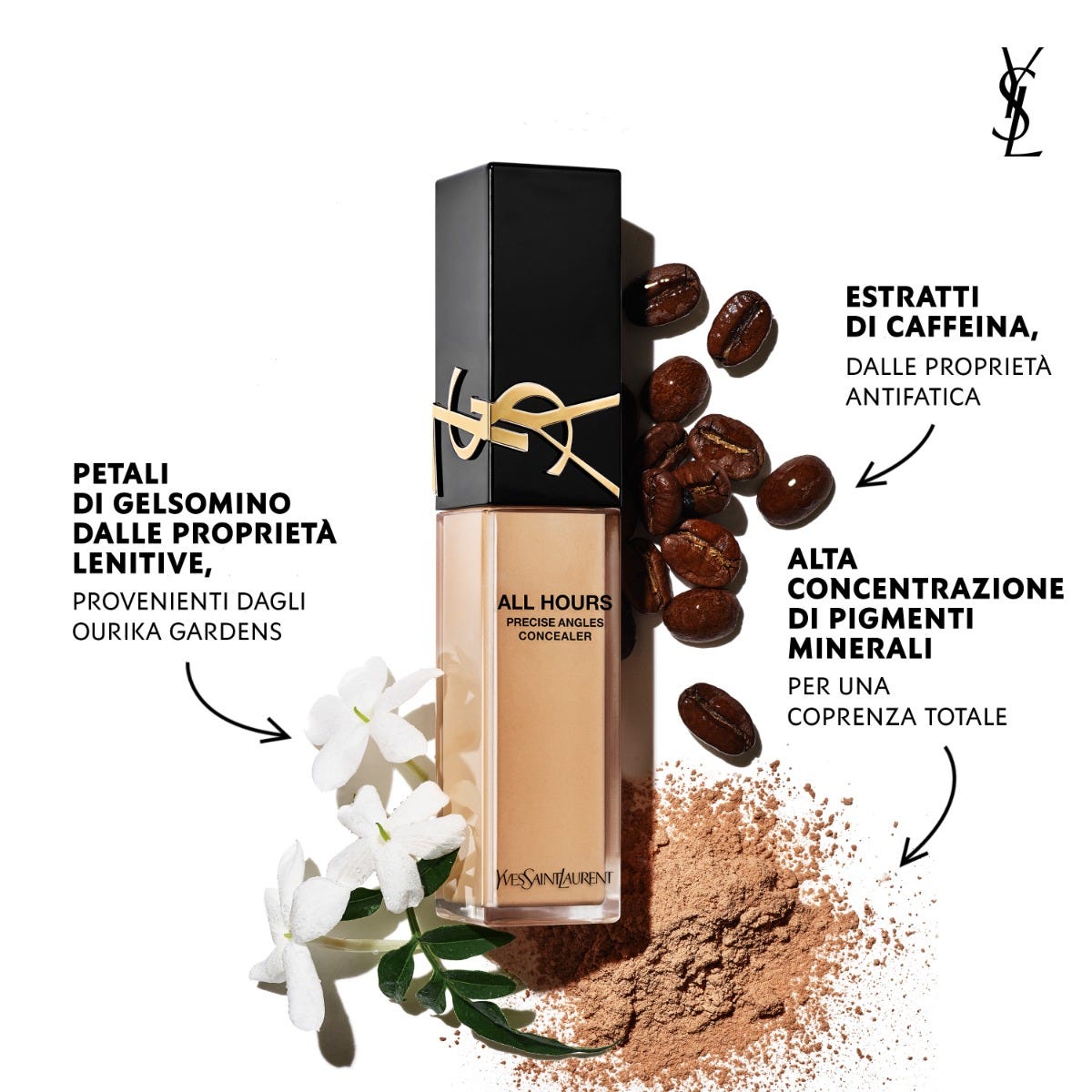 All Hours Precise Angles Concealer - MN1