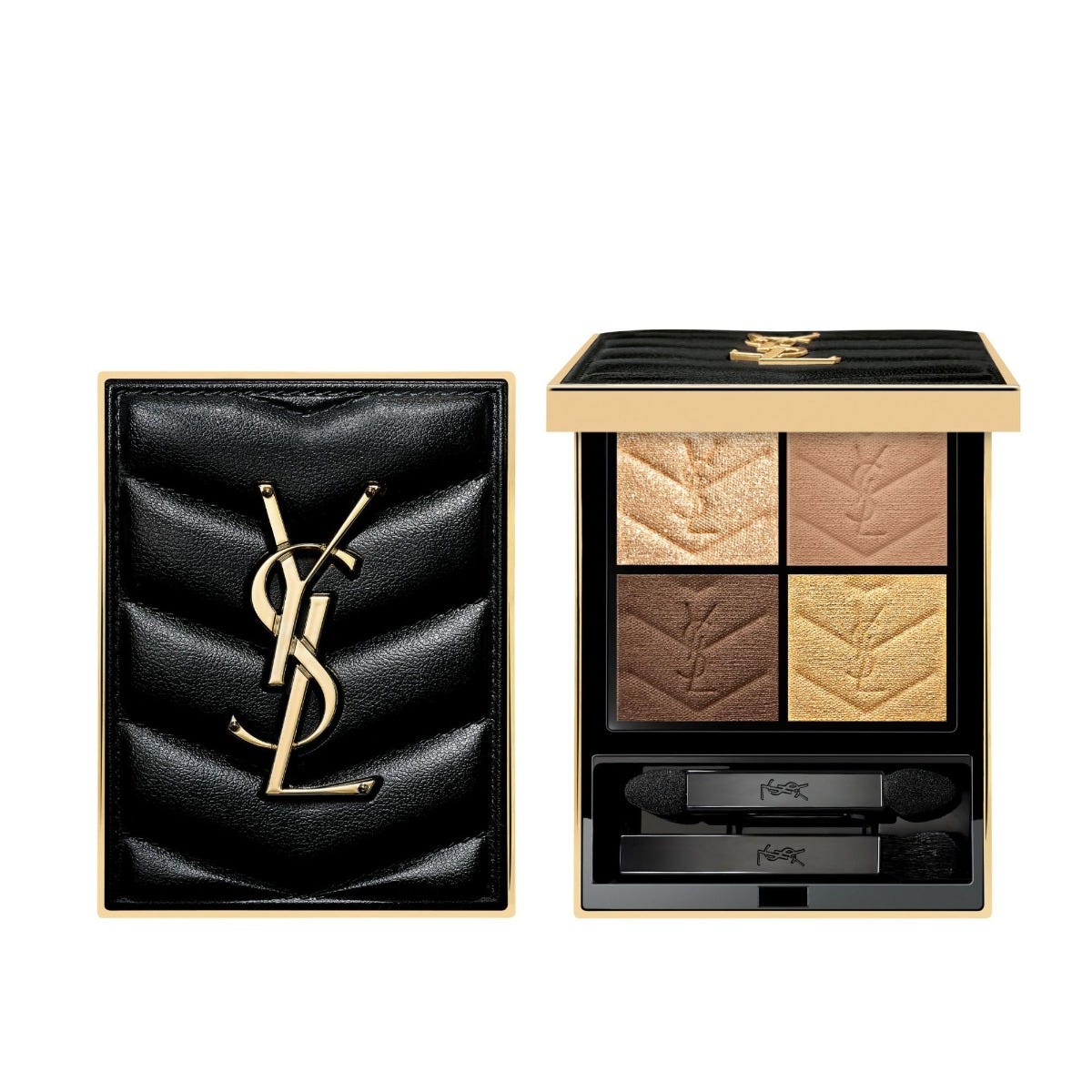 Couture Mini Clutch - N°800 OVER DORÉ