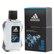 Adidas Men's Ice Dive Eau De Toilette 100ml-1