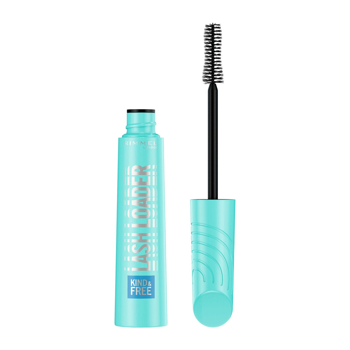 Rimmel London Mascara Kind & Free Lash Loader Black Brown-1