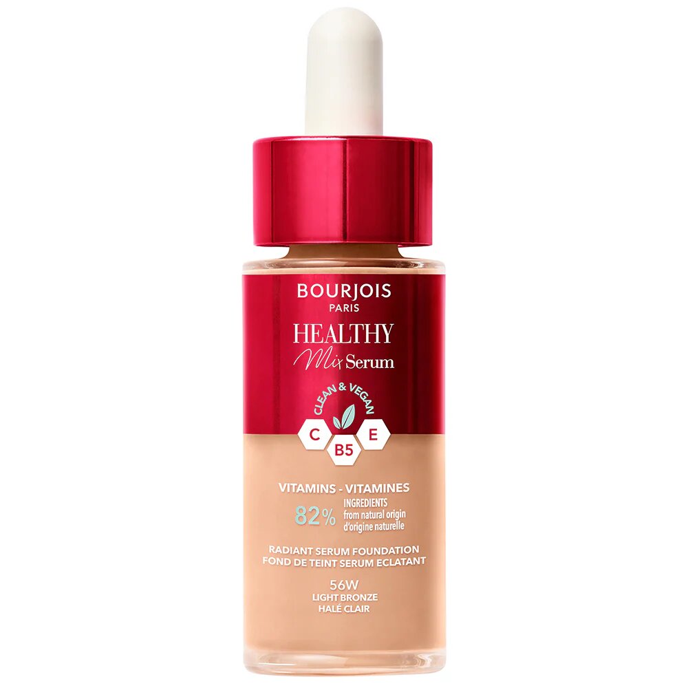 Bourjois Fondotinta Healthy Mix Serum Hale Clair 56W 30ml-1